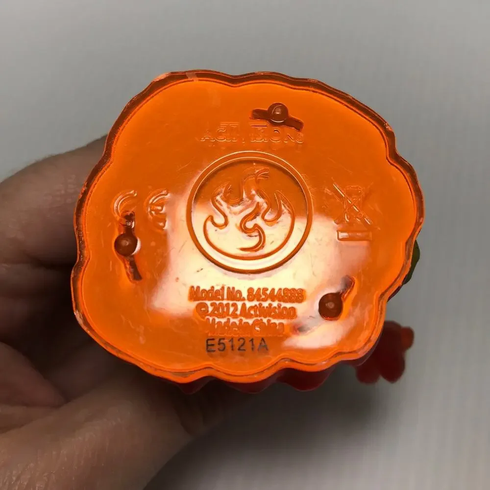 2012 Activision Skylanders Giants Hot Dog